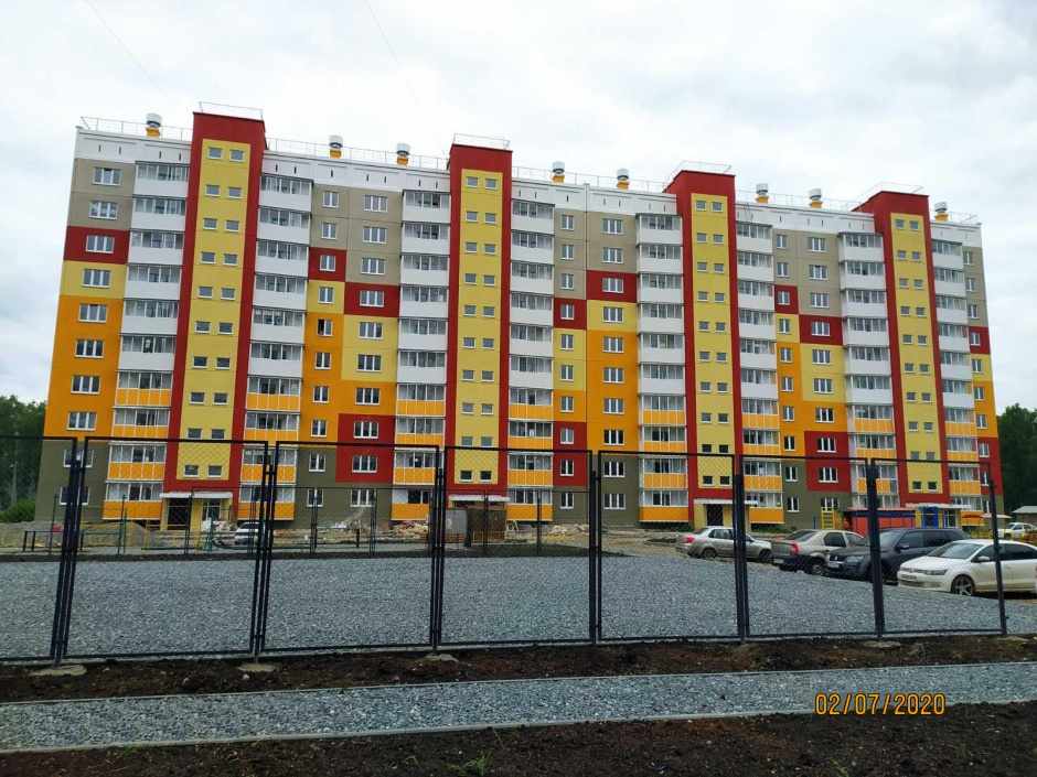 Мкр. Славино
